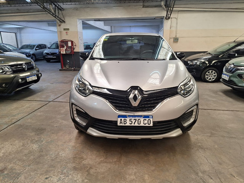Renault Captur 2.0 Zen 2017