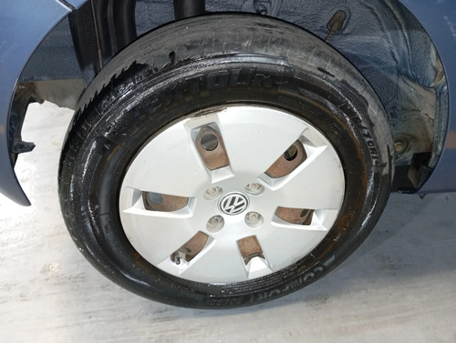 Volkswagen Up! ! 3 Ptas Take Aa 2017