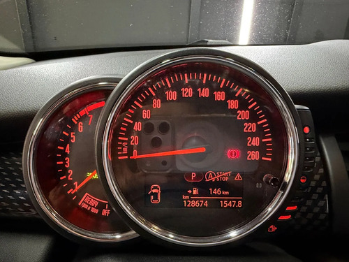 Mini Cooper S CHILI L15 2017