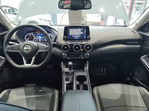 Nissan Sentra 2.0 Exclusive Cvt 2026