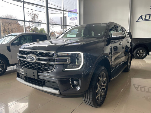 Ford Everest 2.3 Gtdi Ecoboost Titanium 4X4 At 2025