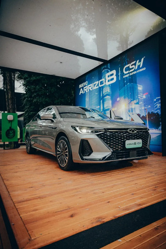 Chery Arrizo 8 1.5 T HEV COMFORT PLUG-IN CVT 2026