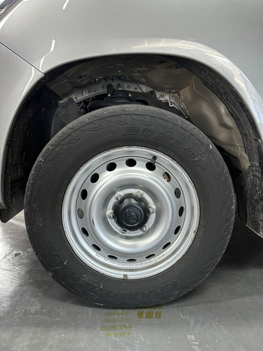 Toyota Hilux 2.4 TDI 4X2 DC DX L16 2018