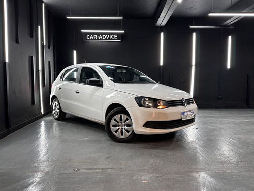 Volkswagen Gol 1.6 TREND 5P L12 2015