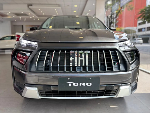 Fiat Toro 1.3 T270 Volcano 4X2 At 2026