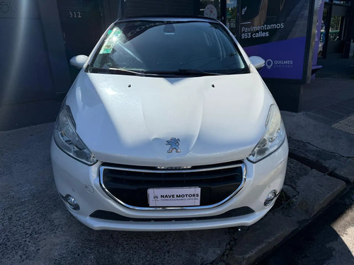 Peugeot 208 1.6 Feline Pack Cuir 2016