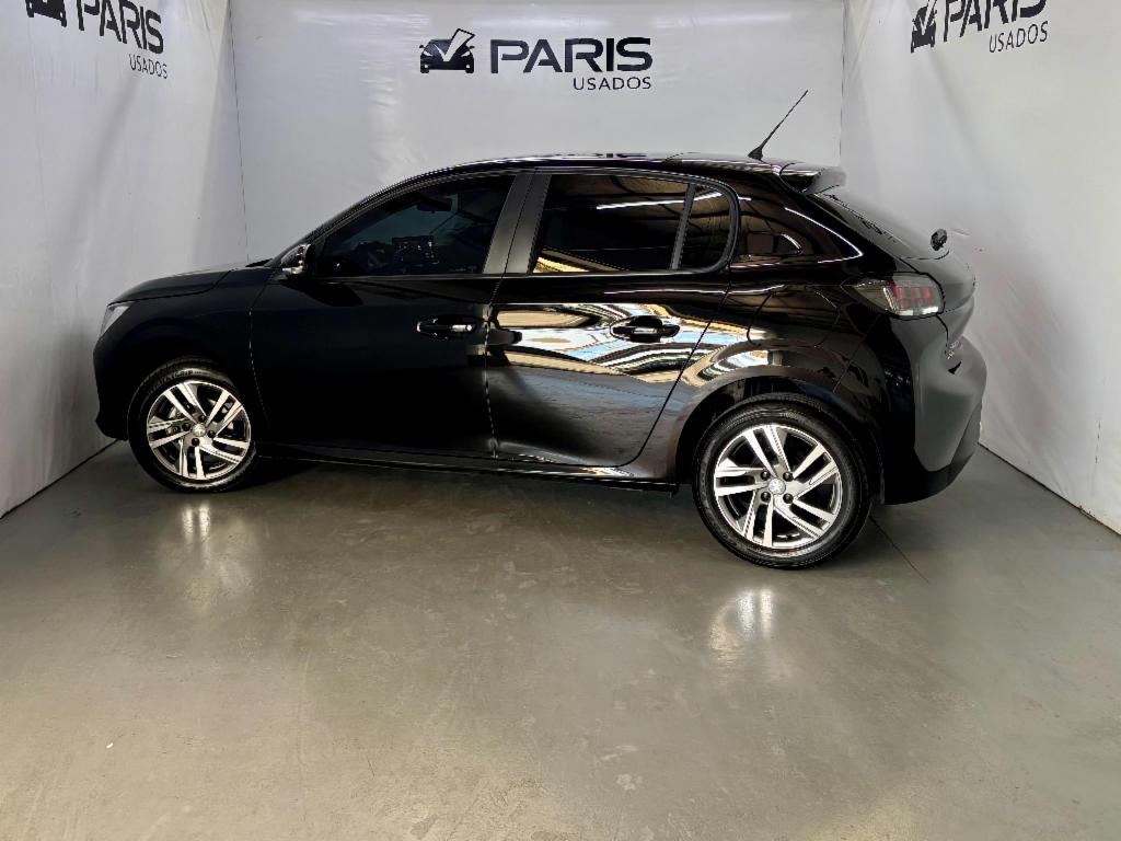 Peugeot 208 ALLURE PACK 1.6L AM23.5 2023