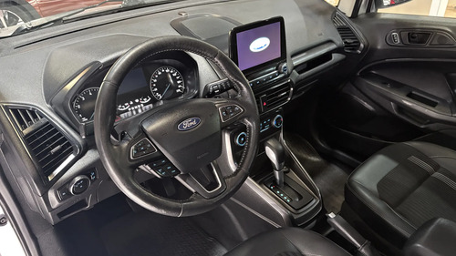 Ford Ecosport 2.0 Gdi Freestyle 170cv 4x4 2018