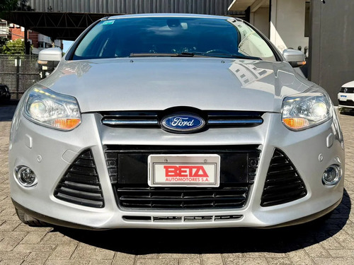 Ford Focus 2.0 TITANIUM AT 5P L14 2015