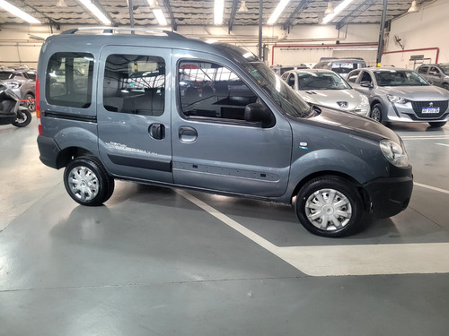 Renault Kangoo 1.6 Furgon Ph3 Confort 5as Lc 2018