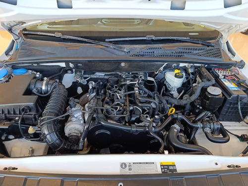 Volkswagen Amarok 2.0 Cd Tdi 180cv 4x2 Trendline 2016