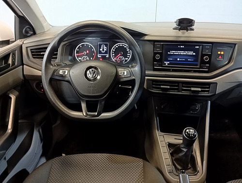 Volkswagen Polo 1.6 L/18 Trendline 5 P 2019