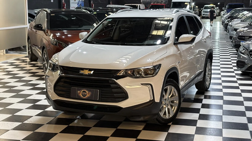 Chevrolet Tracker 1.2 Ltz Turbo At 2021