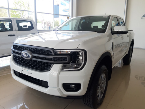 Ford Ranger 3.0 V6 Cd 4X4 Xls At 250Cv 2025