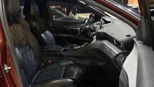 Peugeot 3008 2.0 Gt-line Hdi Tiptronic 2018