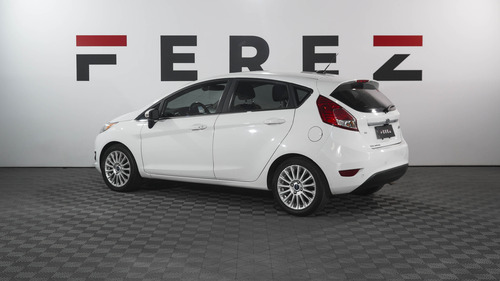 Ford Fiesta 1.6L TITANIUM POWERSHIFT 2017
