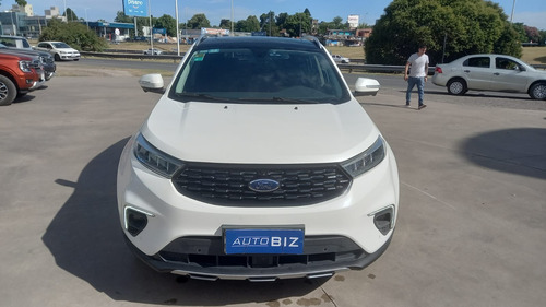 Ford Territory 1.5t Titanium 2021