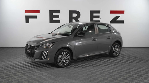 Peugeot 208 1.6 Allure 2026