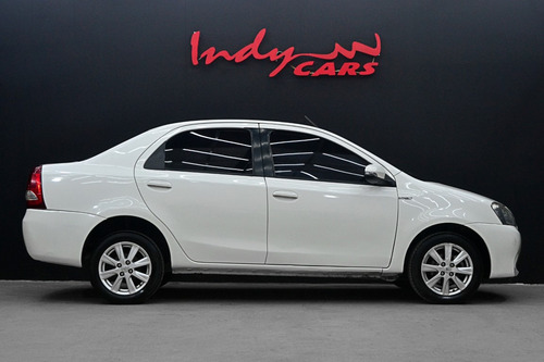 Toyota Etios 1.5 Sedan Xls 2017