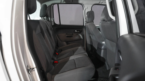 Volkswagen Amarok Confort Line 2014