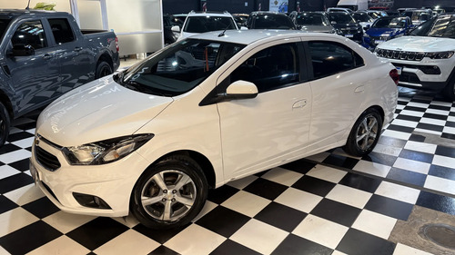 Chevrolet Prisma 1.4 Ltz 98cv 2018