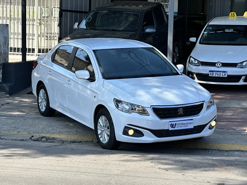 Peugeot 301 1.6 Hdi Allure 2017