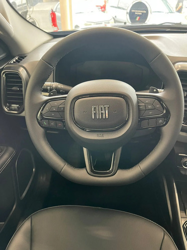 Fiat Toro 1.3 T270 Volcano 4X2 At 2026