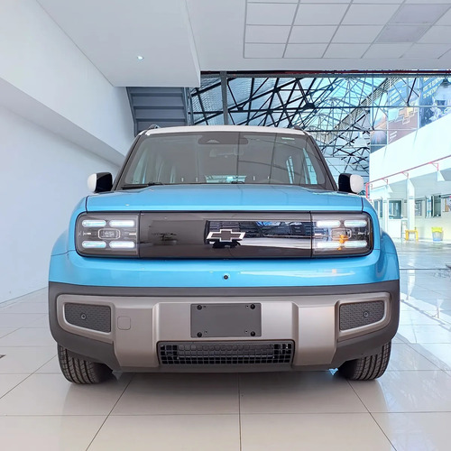 Chevrolet Spark Euv 0.0 Activ (66 Kwh) 390Km 2026