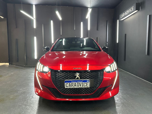 Peugeot 208 1.2 T GT TIPTRONIC L21 2022