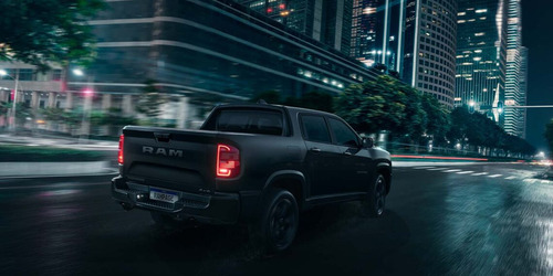 RAM Rampage 2.0 Laramie Night Edition Gme At9 4X4 2025