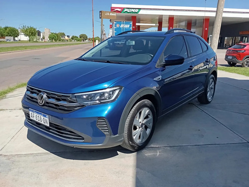 Volkswagen Nivus COMFORTLINE 200 TSI AT 2022