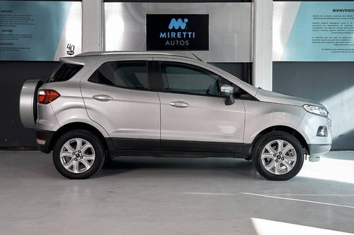 Ford Ecosport 1.6 Titanium 110cv 4x2 2015