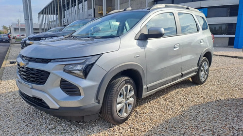 Chevrolet Spin 1.8 Lt 5as 105cv 2026