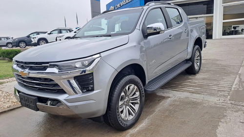 Chevrolet S-10 2.8 High Country Cd Tdci 207Cv 4X4 At 2026