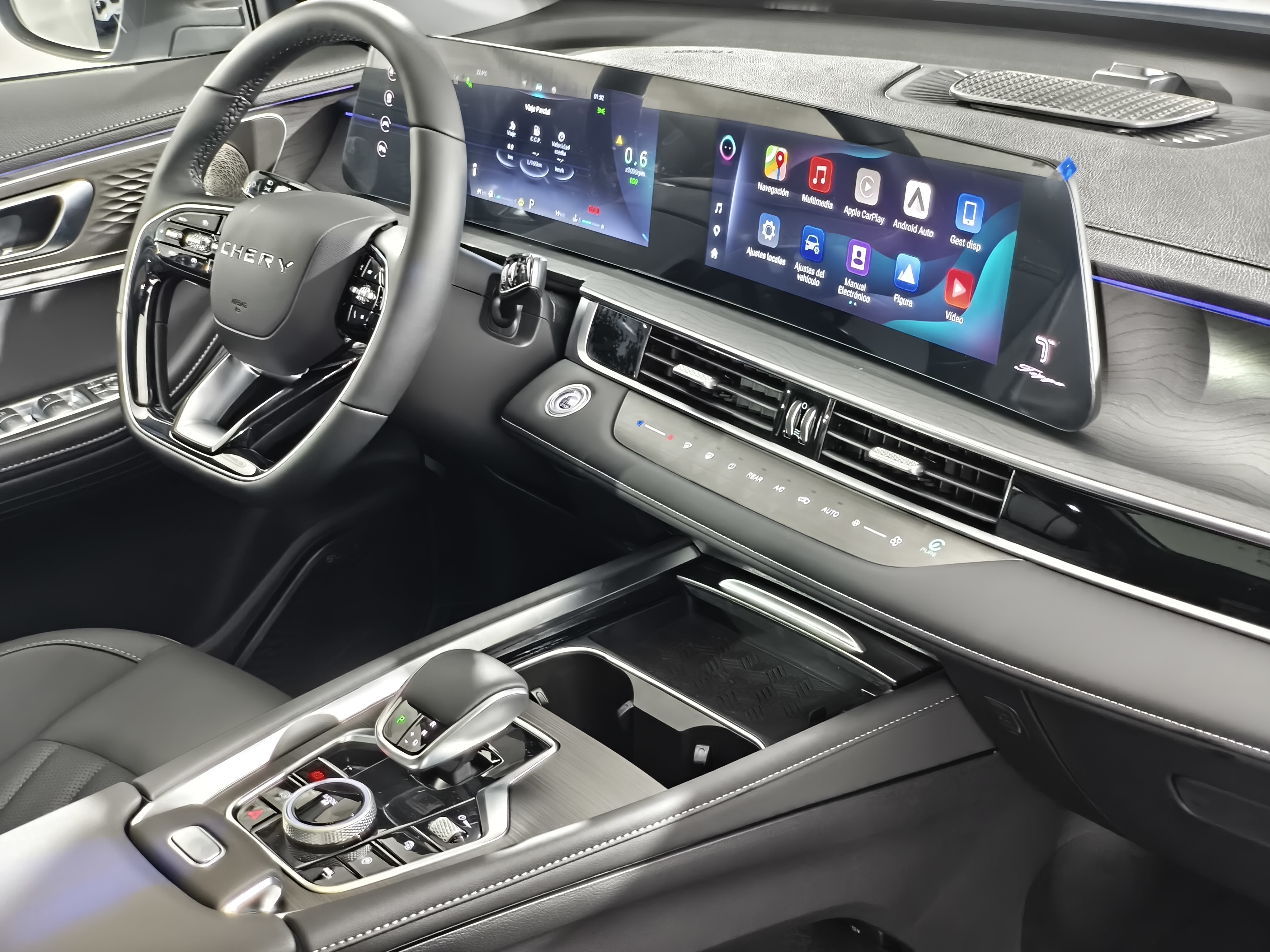 Chery TIGGO 8 PRO LUXURY 2025