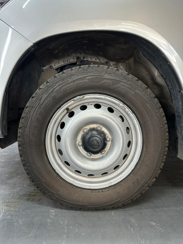 Toyota Hilux 2.4 TDI 4X4 DC DX L20 2021