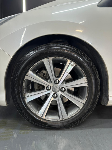 Peugeot 308 1.6 THP CC L09 2014