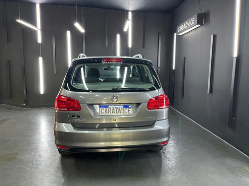 Volkswagen Suran 1.6 HIGHLINE I MOTION L15 2015