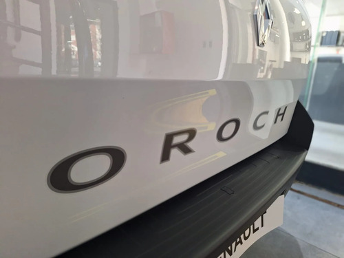 Renault Oroch 1.6 Sce 114 Emotion 2wd 2026