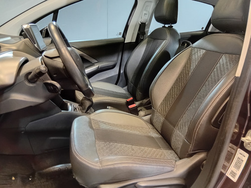 Peugeot 208 1.6 5 P Feline 2019