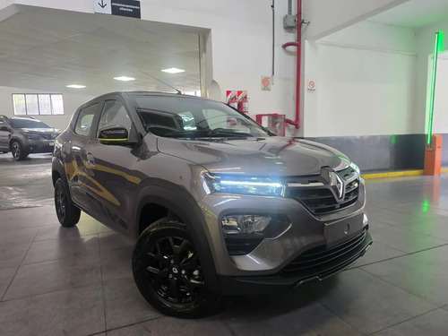 Renault Kwid 1.0 Sce 66Cv Iconic Outsider 2025
