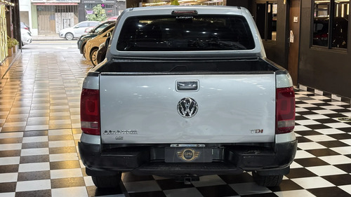 Volkswagen Amarok 2.0 Cd Tdi 163cv 4x2 Trendline 1t2 2010