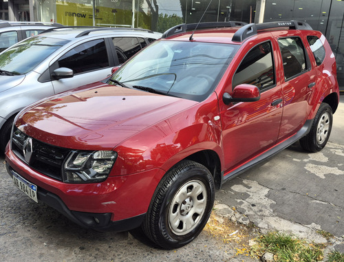 Renault Duster 1.6 Ph2 4x2 Dynamique 2017