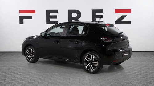 Peugeot 208 1.0 T200 Allure Pack Cvt 2026