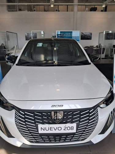 Peugeot 208 1.0T Gt 2025