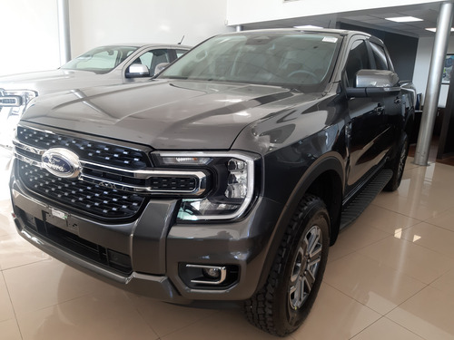 Ford Ranger 2.0 Cd 4X4 Xlt At 210Cv 2026