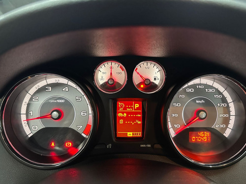 Peugeot 308 1.6 THP ALLURE PACK TIPTRONIC L18 2018