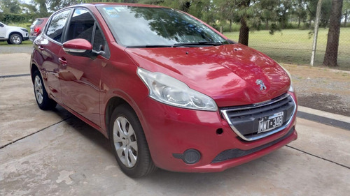 Peugeot 208 ACTIVE 1.5 N 2013