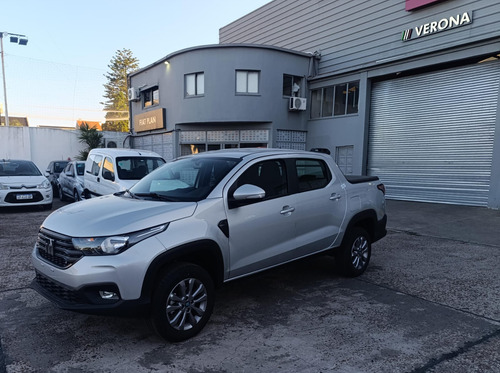 Fiat Strada 1.3 Freedom Cd 2025