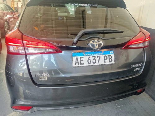 Toyota Yaris 1.5 107cv Xls 5 p 2021